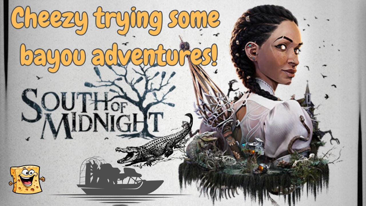 South of Midnight | Continuing onward