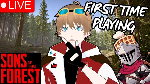 First Time Playing Sons of the Forest! Part 8