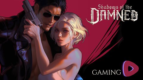 Shadows of the Damned - with DJ Cheezus - RUMBLE GAMING
