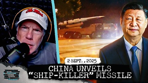 China Unveils “Ship-Killer” Missile & Russia’s GPS Attack