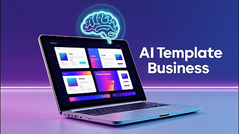 How to Earn $500/Week Selling AI-Generated Templates