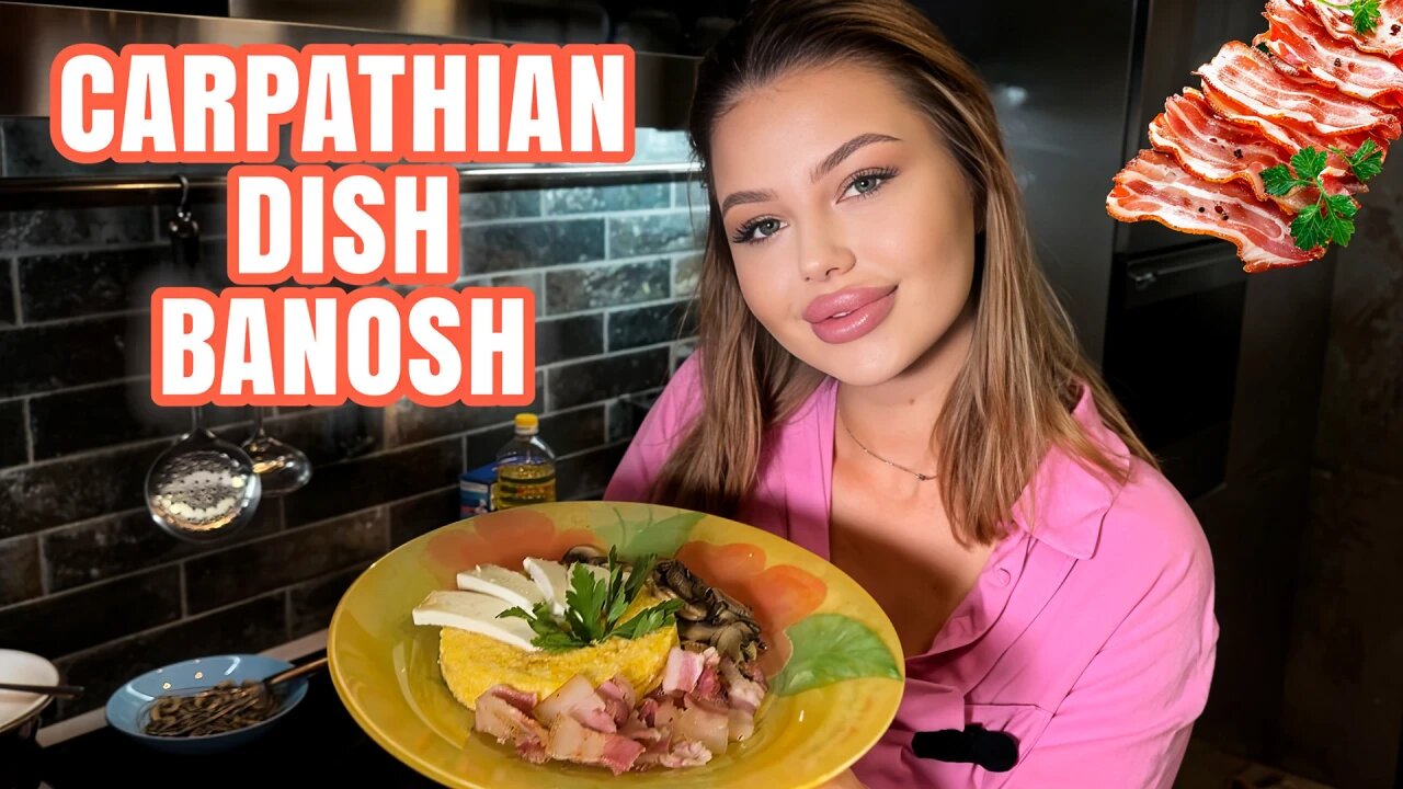 Carpathian Dish Banosh