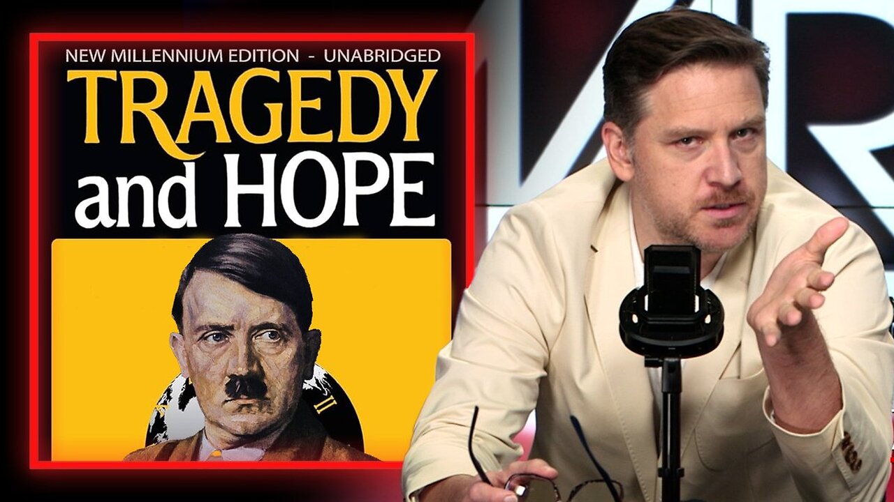 Declassified Documents Prove That Adolf Hitler Was A Pawn Of British Intelligence & The Rothchild