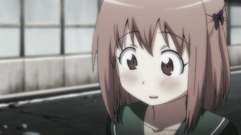 The Devil is a Part-Timer - Chiho knows their true identities