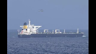 US Pursues Third Oil Tanker Off Coast of Venezuela