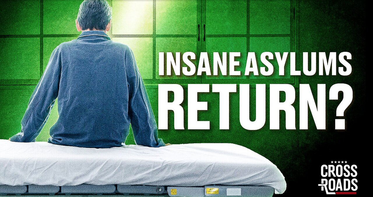Insane Asylums Could Return; Report Finds CCP Connections to US Protests