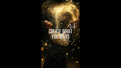 Create What You Want (Original Music)