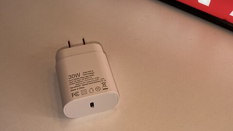 30W USB C Fast Charger Compatible for Google 30W Type C Wall Charger Super Fast Charging Block 2Pack