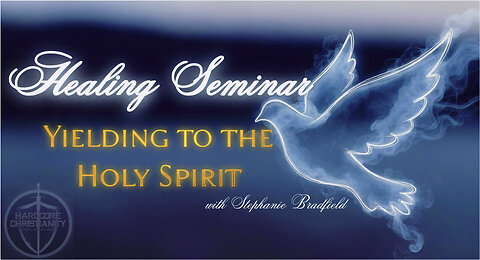 Halloween Healing Service with Stephanie Bradfield 103125