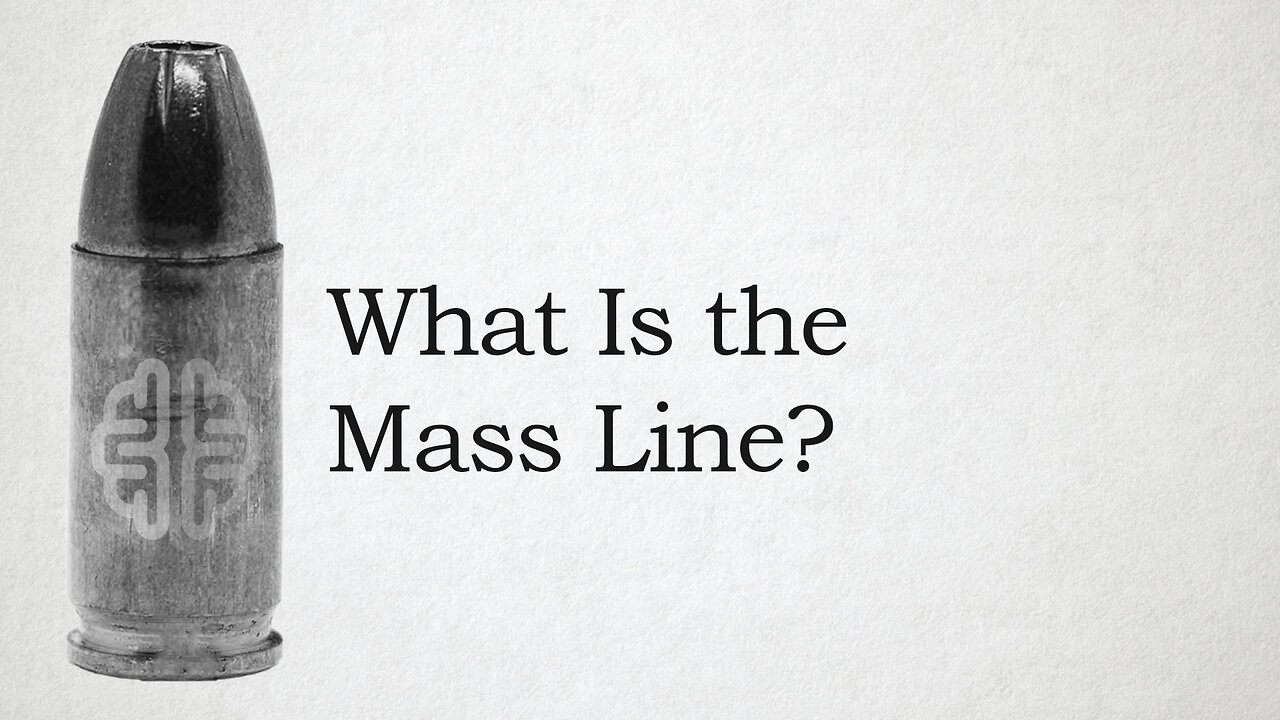 What Is the Mass Line?