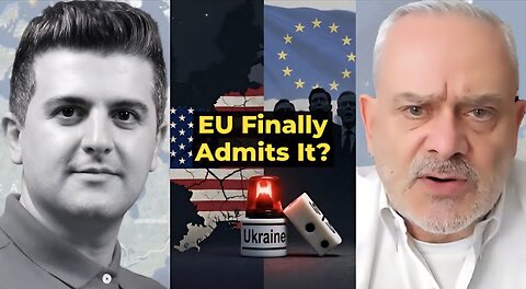 Col. Jacques Baud: If the U.S. Leaves, Ukraine Falls — Europe Finally Admits the Truth?
