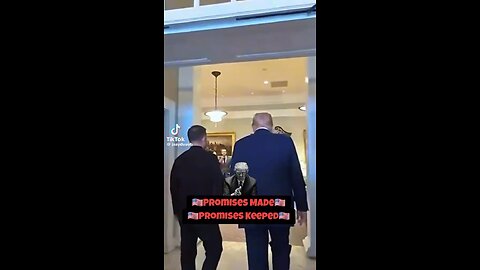 Promises made promises kept