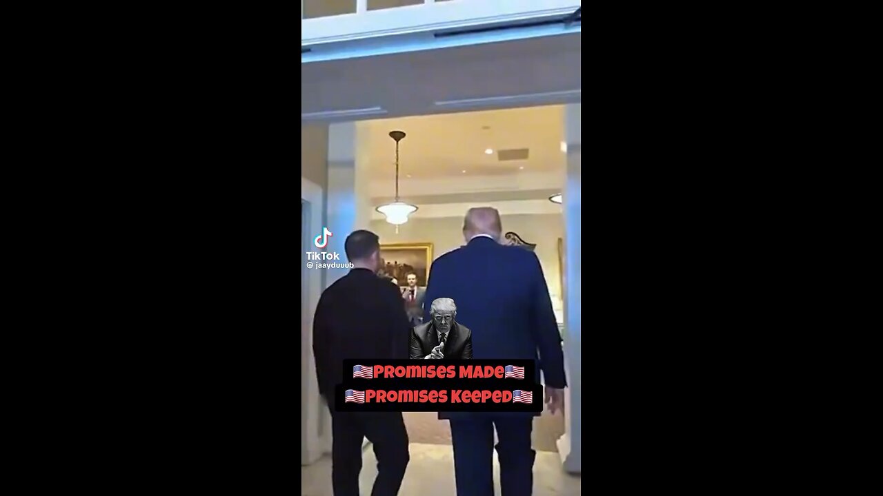 Promises made promises kept