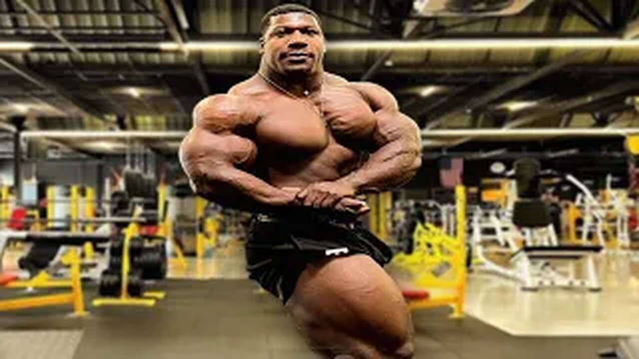 NO ONE IS COMING TO SAVE YOU - RUBIEL MOSQUERA - BODYBUILDING MOTIVATION VIDEO
