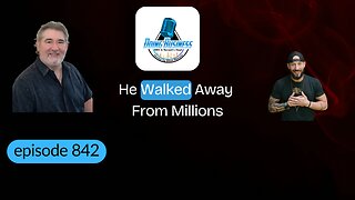 George Bryant: How One Entrepreneur Walked Away from Millions