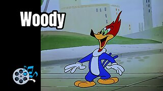 Drooler’s Delight - 1949 (HD) | Episode 31 Woody Woodpecker Series
