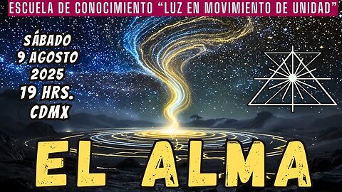 SABADO DE CATEDRAS: El Alma
