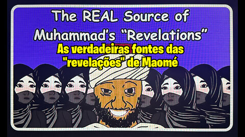 Descubra o que realmente motivava o profeta Maomé - Testify Apologetics