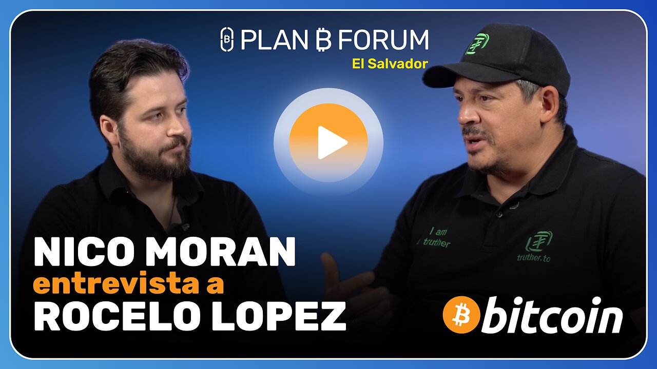 Interview with Rocelo Lopez - P₿F PODCAST