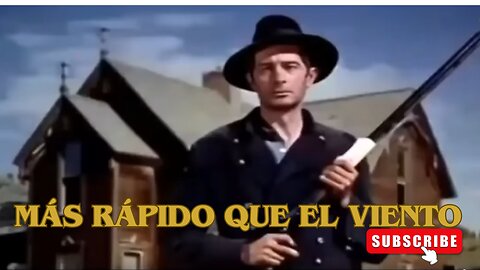 Más Rápido que el Viento /Películas del Oeste