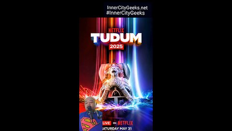 Netflix TUDUM 2025