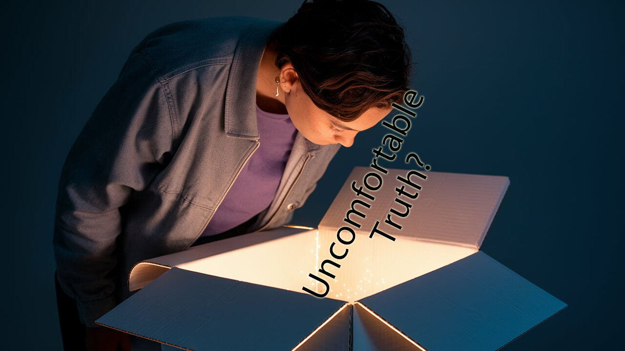 The Rant-Uncomfortable Truth?