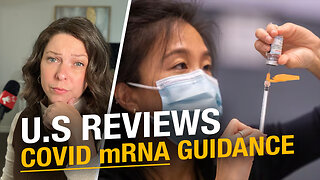 FDA shifts gears on COVID boosters, so why is Canada still pushing mRNA shots for all?
