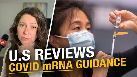 FDA shifts gears on COVID boosters, so why is Canada still pushing mRNA shots for all?