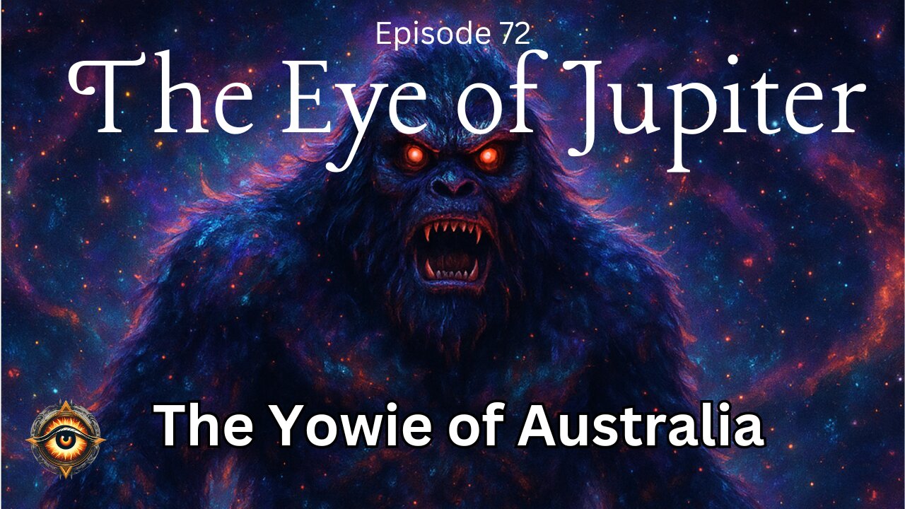 The Yowie Explained: Aboriginal Lore, Science, and Gary Opit’s Research