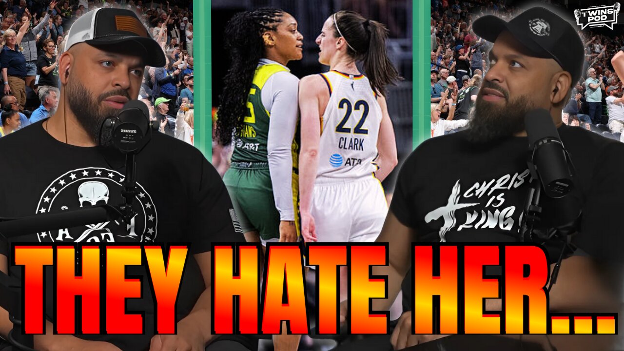 Caitlin Clark Is HATED By All The BLACK WBNA Players...