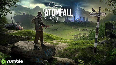 ATOMFALL GAMEPLAY [Part 2] | FRESHEN UP PARTNER