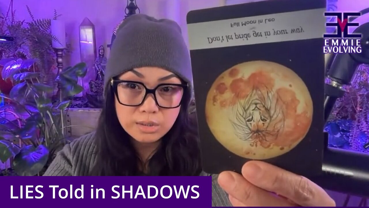 📡 BLUE RAY UPDATE: LIES Told in SHADOWS