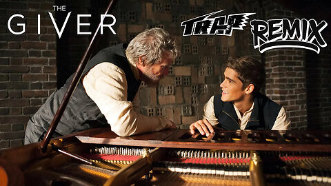 🎥✨The Giver - Rosemary's Piano Theme | Emotional Trap 808 Remix 🎹🔥 (Epic Movie Scene Edit)