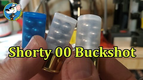 Shorty 00 Buckshot