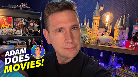 Movie Hangout + Ask Me Anything - LIVE!