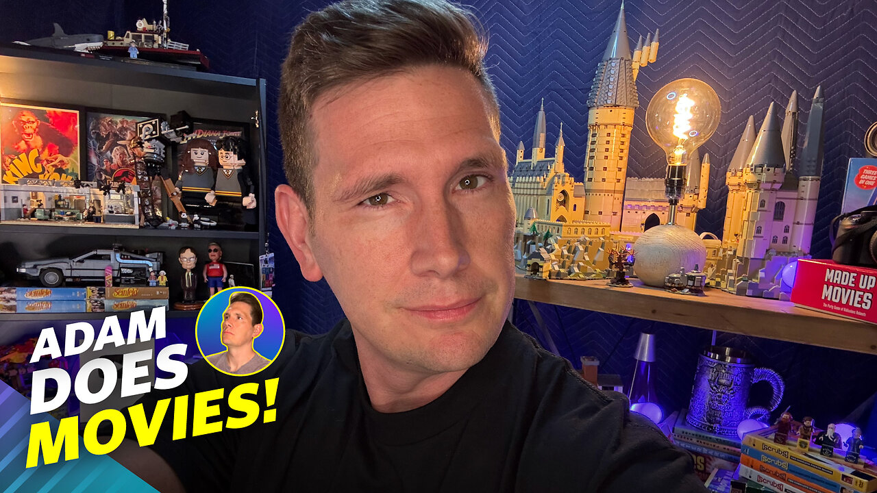 Movie Hangout + Ask Me Anything - LIVE!