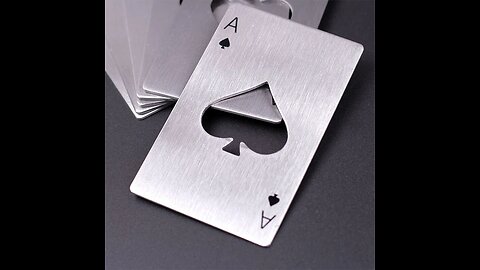 Coolest Bottle Opener - Open Your Bottle And Your Life