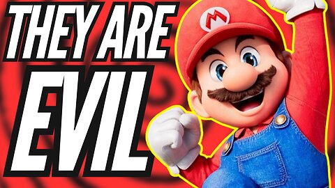 Nintendo Is One Of The Worst Companies For Fans And Consumers In The World