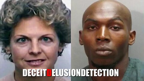 A black male ex-convict was charged with murder in a home-invasion for beating a white female music teacher to death with a golf club