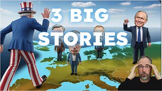 America's Shield is Broken - Can Europe Defend Itself Now?