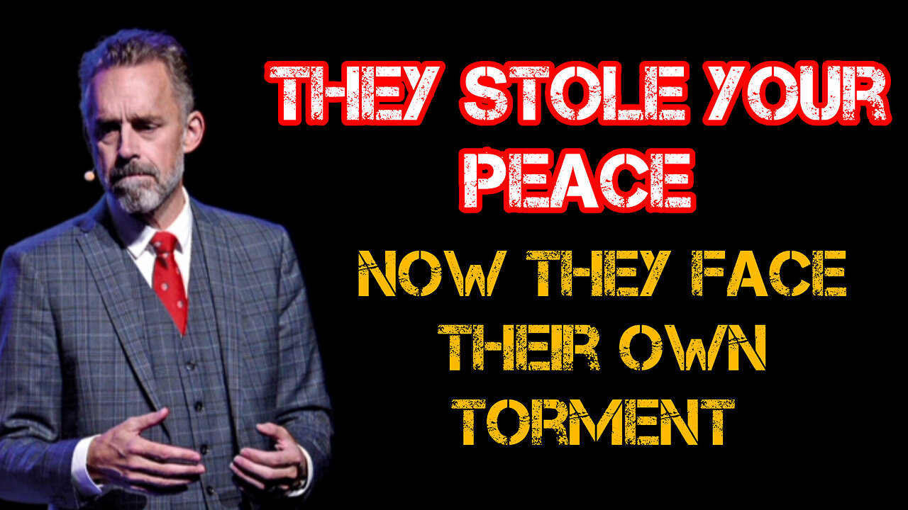 They STOLE your PEACE - Now They FACE Their Own TORMENT