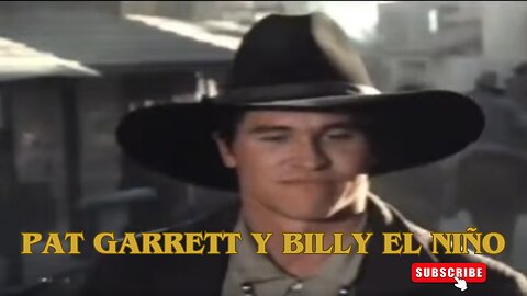 Pat Garrett y Billy el Niño / Películas del Oeste