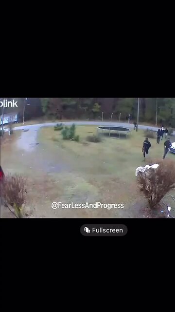 Only thing worse than the FEDs is a group of these mfs running down 😭