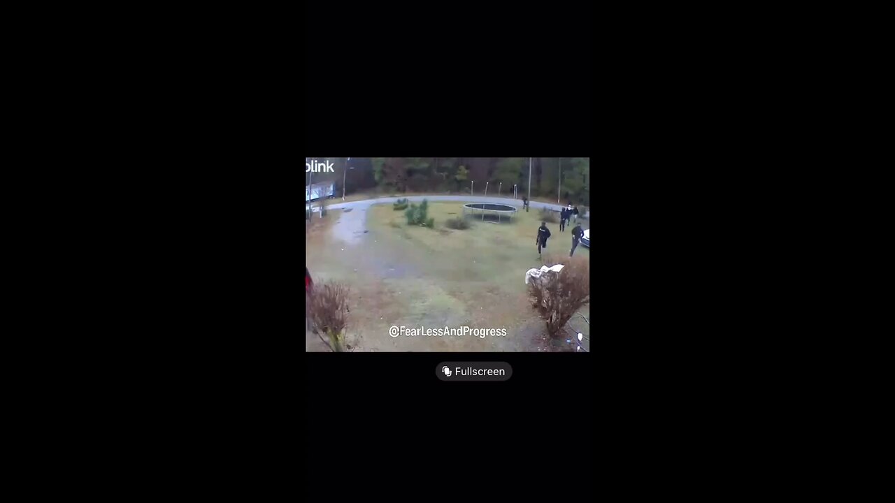 Only thing worse than the FEDs is a group of these mfs running down 😭