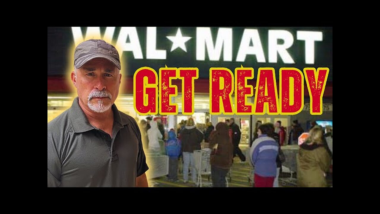 Get Ready — Great Welfare Riots of 2025 About to Start. And They May Be Coming for YOU.