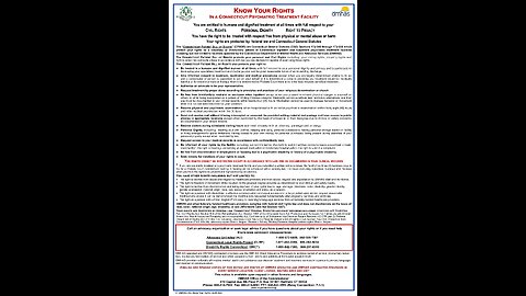 WANTED: Connecticut Judge Alex V. Hernandez for Kidnapping & Contempt of Court