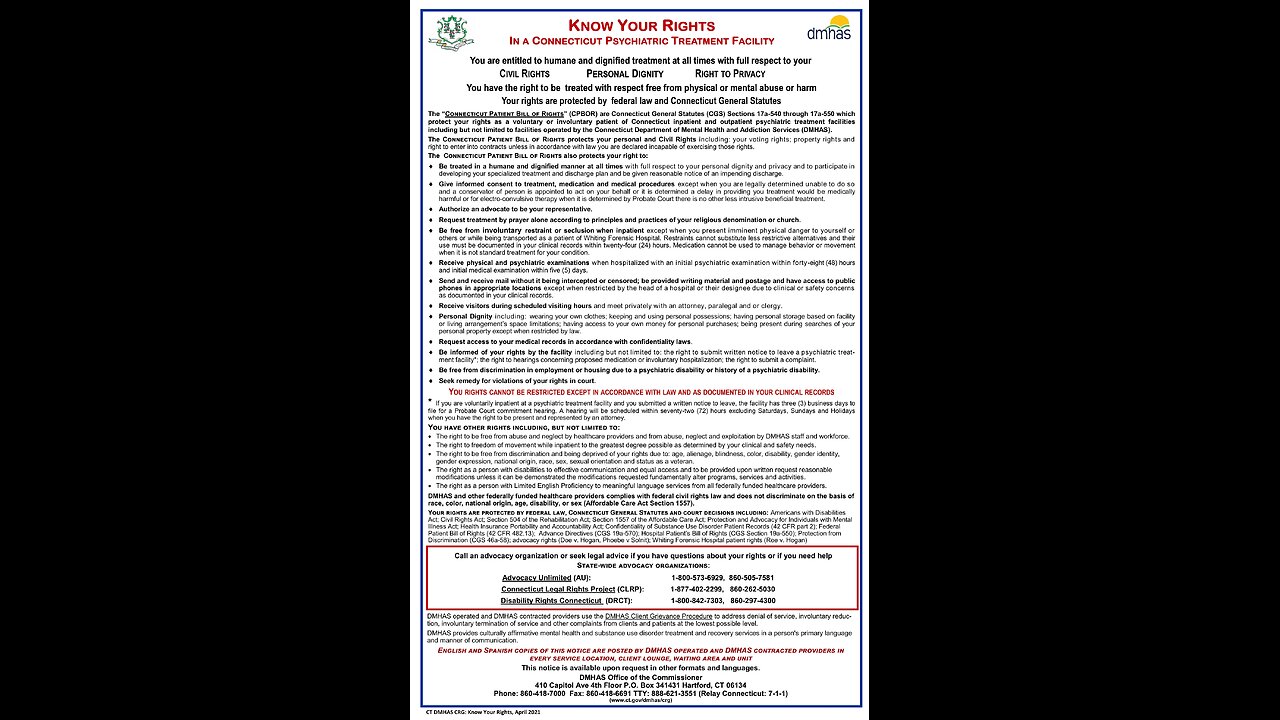 WANTED: Connecticut Judge Alex V. Hernandez for Kidnapping & Contempt of Court