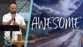 09-28-25 Sunday Evening Service Youth Pastor Mark Dickinson