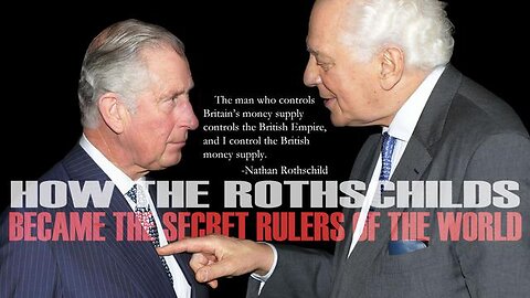 The New Babylon: The Rothschild Empire - By Michael Collins Piper