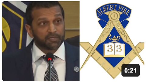 FBI Director Kash Patel confirmed that Charlie Kirk’s assassin was taken into custody in exactly (33) hours